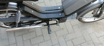 moped Babeta225 - 5