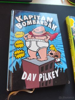 Knišky kapitán bombartak - 5