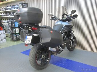 Ducati Multistrada 1200 s třema kuframa - 5
