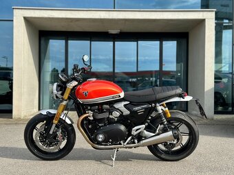 Nový Triumph Speed Twin 1200 RS - 5