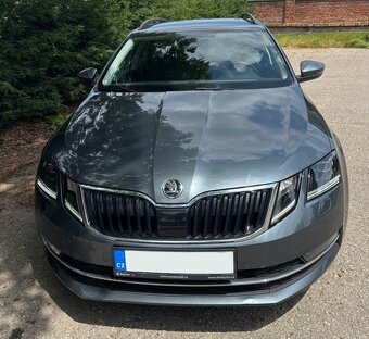 Škoda Octavia III Combi 1.5TSi 110kW DSG 89000km - 5