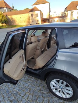 BMW X3, 2009, diesel, x-drive - 5