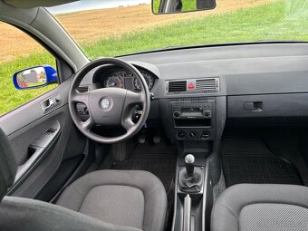Škoda Fabia 1.4 16V 55kw 2004 148tkm - 5