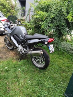 BmW F800 ST r.v. 2011 - 5