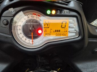 Suzuki DL 650-V strom - 5