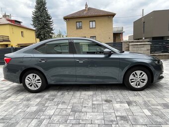 Škoda Octavia 4 2.0 TDI 85kW 2021 záruka nehavarováno tažné - 5