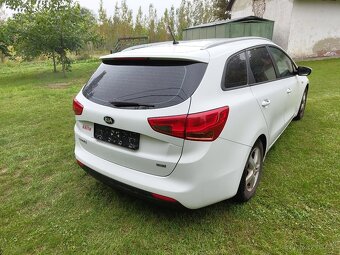 Kia Cee´d SW 1.4 CRDi LX/Silver - 5