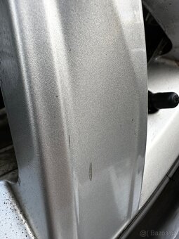 Alu kola 5x112 r17 s pneu (alar17) - 5