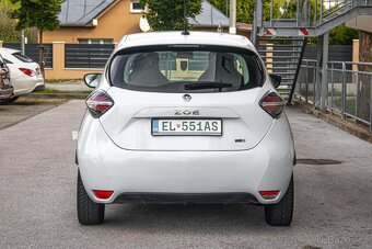 Renault Zoe Life 80 kW, 2020 - 5