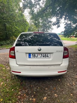 Škoda octavia 2 facelift 2012 1.6 tdi 77 kw - 5