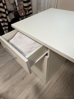Počítačový stůl GLOBAL - 5