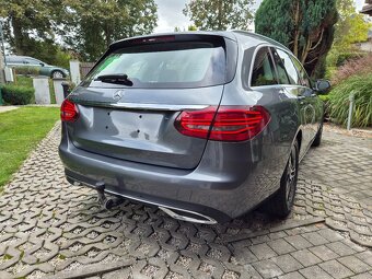 Mercedes-Benz C 220d 143KW•W205•2020•AVANTGARDE•ACC•Kamera - 5