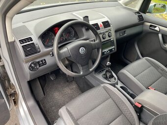 Volkswagen Touran 2.0 TDI - 5