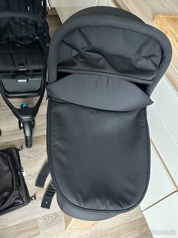 Thule urban glide 2 po servisu + korbicka + maxi vybava - 5