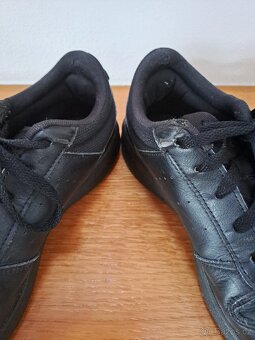 Černé tenisky / botasky ADIDAS vel. 36 - 5