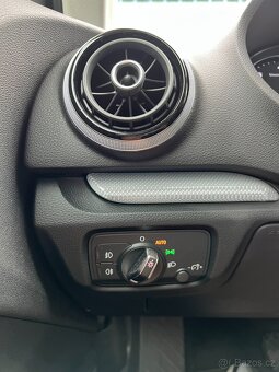 Audi A3 sportback 8v, r. 2016, 2.0tdi, 110kw, automat DSG - 5