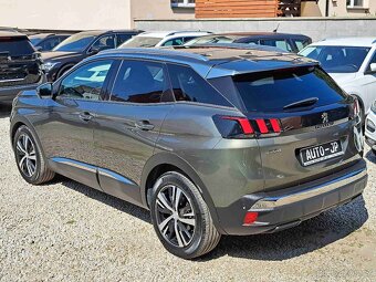 Peugeot 3008 1,2 PT EAT8 ALLURE 111.000 km - 5
