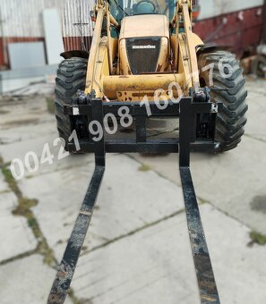 rychloupínač Komatsu wb, přední rychloupinak komatsu WB - 5