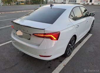 Škoda Octavia IV / 2021/ STYLE PLUS - 5