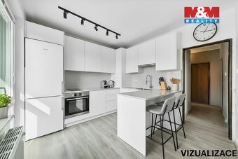 Prodej bytu 3+1, 70 m², Uherské Hradiště, ul. Stará Tenice - 5