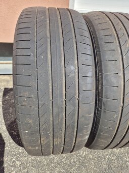 235/50 R17 96W Continental ContiSportContact⁵ // 4mm // 3ks - 5