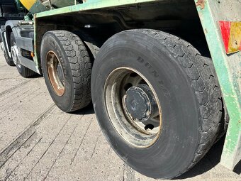 PRONÁJEM MAN TGA 32.400 8x4 9CBM, PÁSOVÝ PŘEPRA - 5