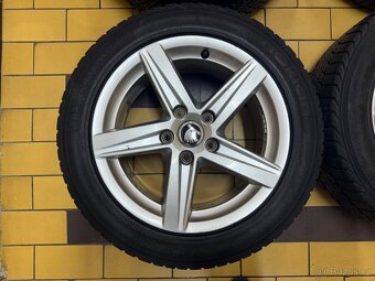 Alu kola zimní r16 - 5