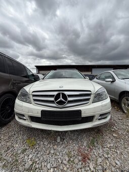 Mercedes benz C204 C220 cdi - 5