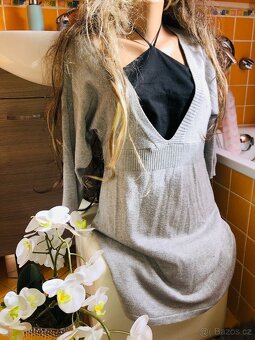 business# saty# longsvetr#vrstveni# teplesaty#svetrovesaty - 5