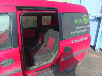 Opel combo c 1.3 CDTI 55 kw z13dtj - 5