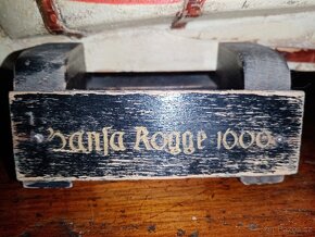 Model lodi Santa Rogge 1000 - 5