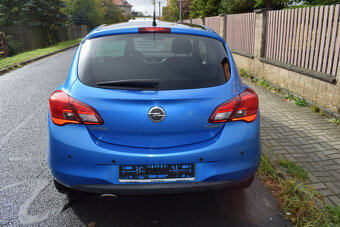 Opel Corsa E 1.4 Turbo, 74kW, MAX VÝBAVA, záruka KM, rok2015 - 5