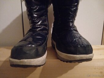 Dívčí sněhule Cortina 32 - 5