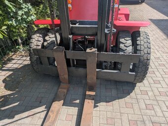 vysokozdvižný vozík Desta 3522TX 01 - 5