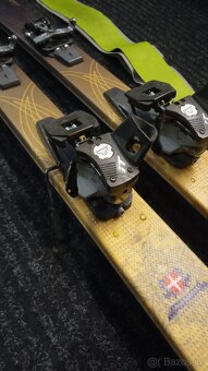 Skialpové lyže Ski Trab 157/70 - 5