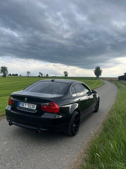 Bmw e90 335d - 5