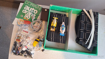 Ites autodráhy a věci k autodráze. - 5