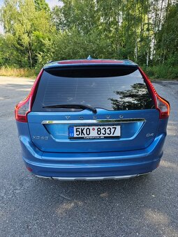 Volvo XC60 2,0 D4 140 kw - 5
