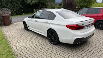 BMW 540d xDrive M Sport paket g30 - 5