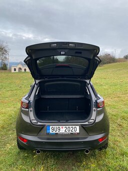 Mazda CX-3 2.0i • TOP stav • SLEVA - 5