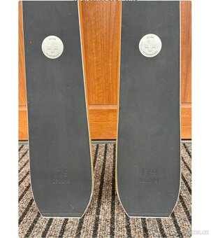 Prodám  lyžařský komplet  AK SKI Orange originál - 179cm - 5