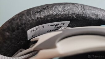 Dívčí cyklistická helma Giro 50-57cm - 5