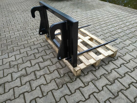 Vidle na balíky na teleskopický nakladač MERLO,NEW HOLAND - 5