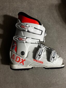 Set lyze boty hulky Rossignol 130 - 5