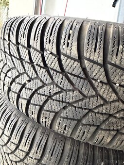 Zimní Gumy+Kola - 5