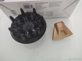 Fén na vlasy Rowenta Signature Pro AC CV7846F0 - 5