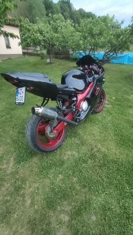 Honda CBR 600 sport - 5