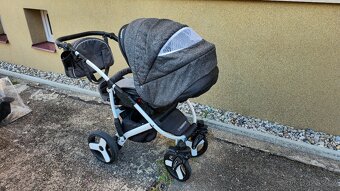 Kočárek Camarelo - 5