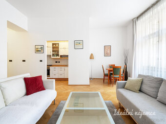 Pronájem bytu 2+1, Týnská ulička, Staré Město, 71 m2 - 5