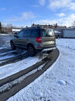 Škoda Yeti, TOP STAV - 5